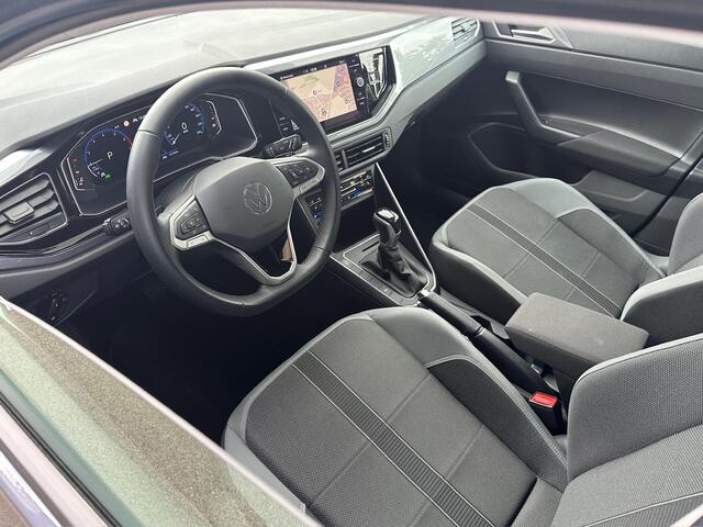 Volkswagen POLO 1.0 TSI DSG Style Navi | IQ led | Adapt. Cruise | Virtual cockpit | Rijklaar incl. 1 jaar Bovag garantie