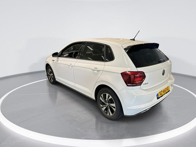 Volkswagen POLO 1.0 TSI 95pk Comfortline · Apple/Android Car Play · R-line Exterieur · Navigatie · Airco · DAB · ACC · Getint Glas · Alarm · 15'' Inch ·