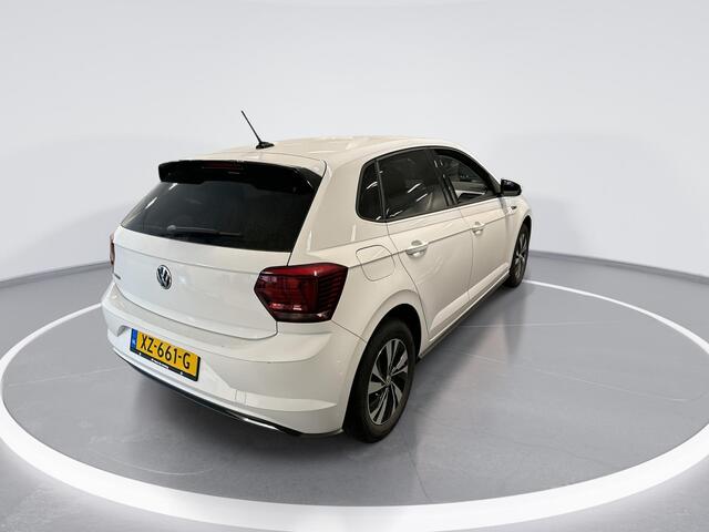 Volkswagen POLO 1.0 TSI 95pk Comfortline · Apple/Android Car Play · R-line Exterieur · Navigatie · Airco · DAB · ACC · Getint Glas · Alarm · 15'' Inch ·