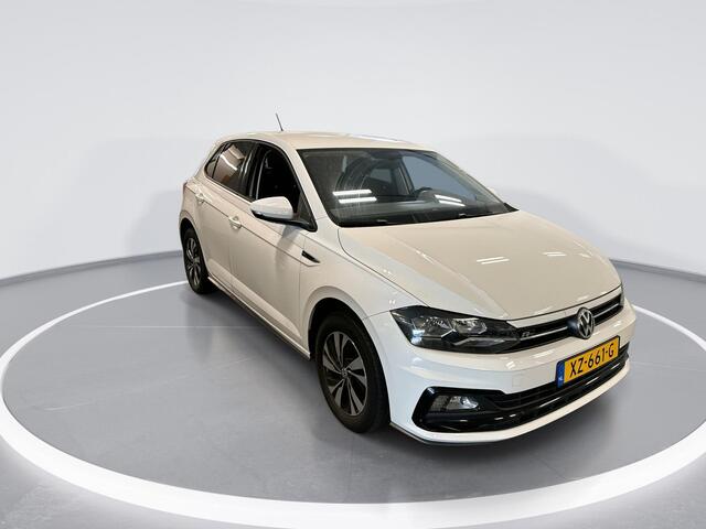 Volkswagen POLO 1.0 TSI 95pk Comfortline · Apple/Android Car Play · R-line Exterieur · Navigatie · Airco · DAB · ACC · Getint Glas · Alarm · 15'' Inch ·