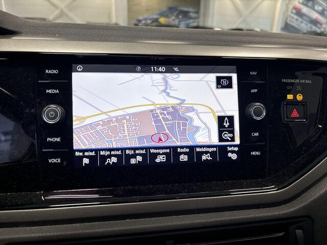 Volkswagen POLO 1.0 TSI 95pk Comfortline · Apple/Android Car Play · R-line Exterieur · Navigatie · Airco · DAB · ACC · Getint Glas · Alarm · 15'' Inch ·