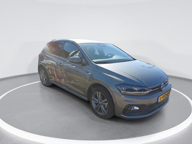 Volkswagen POLO 1.0 TSI 95pk Highline Business R · Camera · Apple/Android Car Play · Navigatie · P-Sensoren · Dodehoek Detectie · Stoelverwarming · 16'' Inch ·