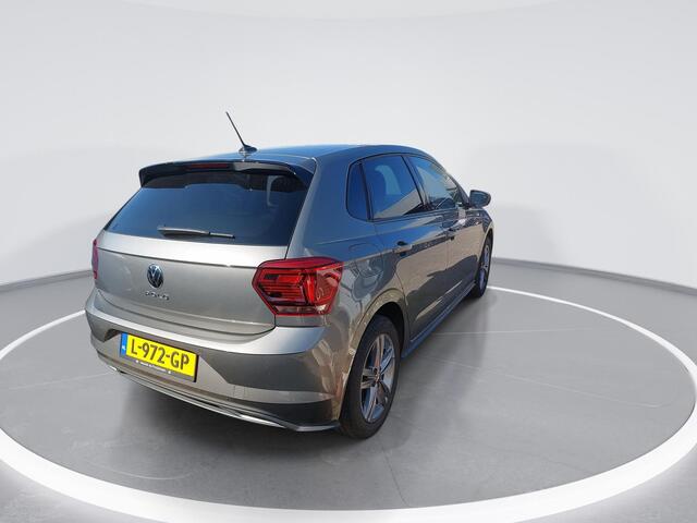 Volkswagen POLO 1.0 TSI 95pk Highline Business R · Camera · Apple/Android Car Play · Navigatie · P-Sensoren · Dodehoek Detectie · Stoelverwarming · 16'' Inch ·