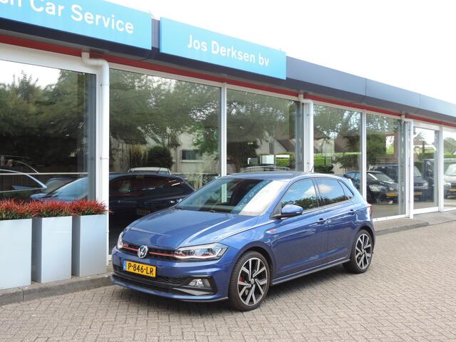 Volkswagen POLO 2.0 TSI 200pk GTI - CarPlay | Camera | PDC v+a | ACC | LED | Stoelverw. | Beats