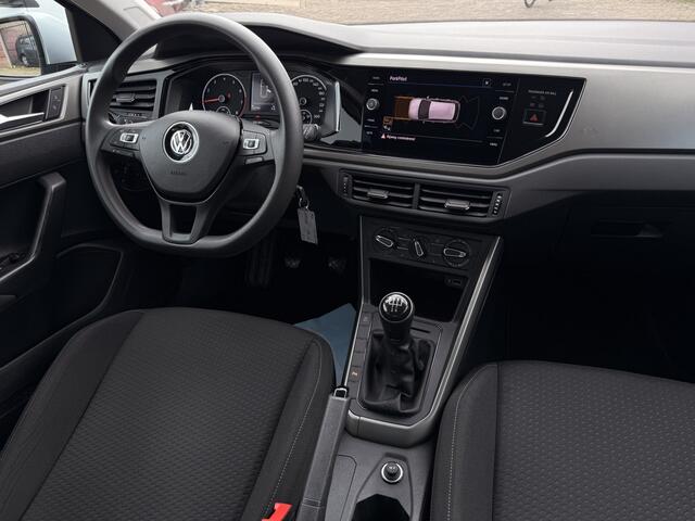 Volkswagen POLO 1.0 TSI Comfortline Nieuw binnen