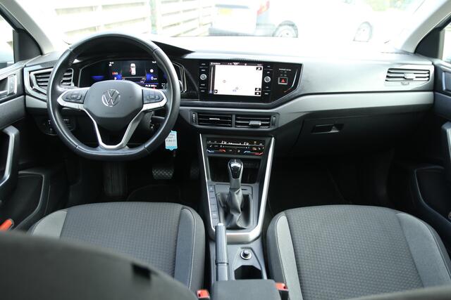 Volkswagen POLO 1.0 TSI Life Business / Climate / Stoelverw / Adaptive Cruise