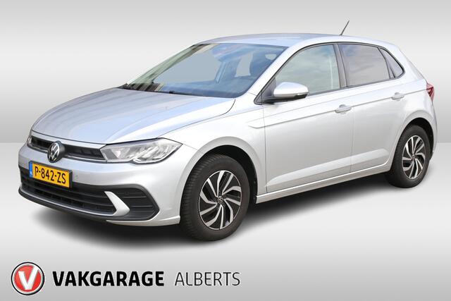 Volkswagen POLO 1.0 TSI Life Business / Climate / Stoelverw / Adaptive Cruise