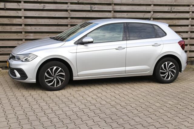Volkswagen POLO 1.0 TSI Life Business / Climate / Stoelverw / Adaptive Cruise