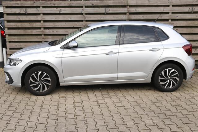 Volkswagen POLO 1.0 TSI Life Business / Climate / Stoelverw / Adaptive Cruise