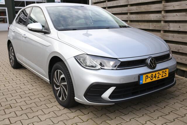 Volkswagen POLO 1.0 TSI Life Business / Climate / Stoelverw / Adaptive Cruise