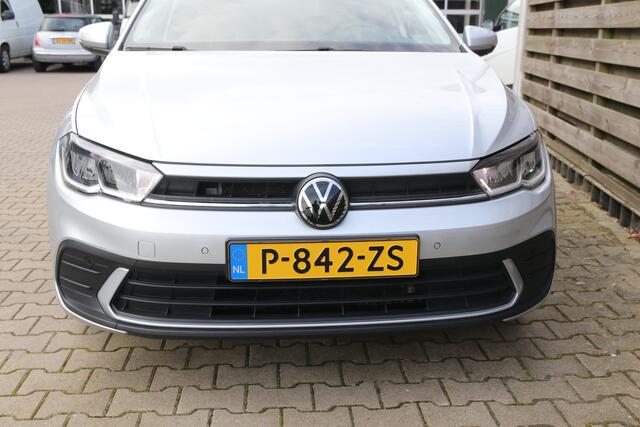 Volkswagen POLO 1.0 TSI Life Business / Climate / Stoelverw / Adaptive Cruise