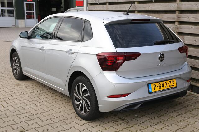 Volkswagen POLO 1.0 TSI Life Business / Climate / Stoelverw / Adaptive Cruise