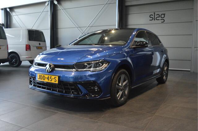 Volkswagen POLO 1.0 TSI 2X R-Line clima cruise camera keyless 16 inch !!
