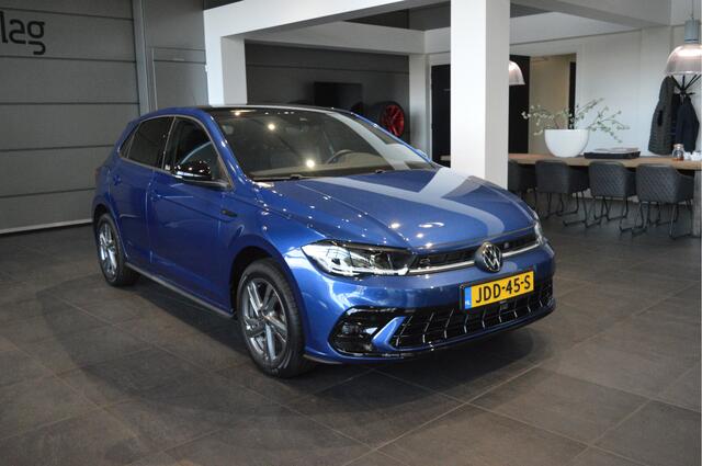 Volkswagen POLO 1.0 TSI 2X R-Line clima cruise camera keyless 16 inch !!