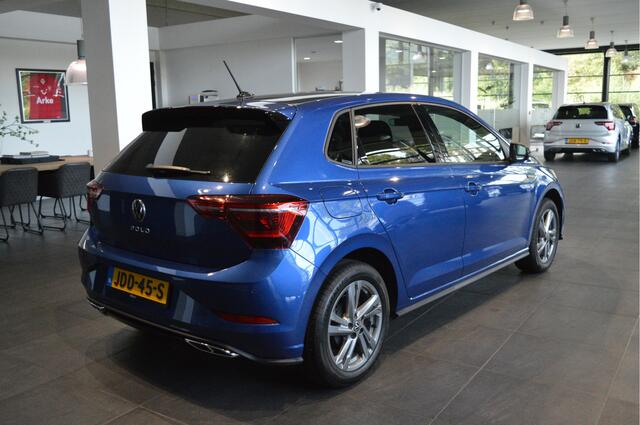 Volkswagen POLO 1.0 TSI 2X R-Line clima cruise camera keyless 16 inch !!