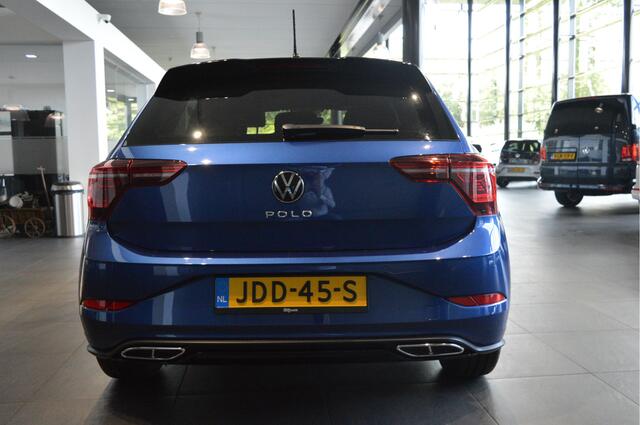 Volkswagen POLO 1.0 TSI 2X R-Line clima cruise camera keyless 16 inch !!