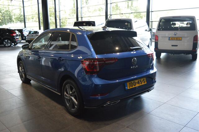 Volkswagen POLO 1.0 TSI 2X R-Line clima cruise camera keyless 16 inch !!