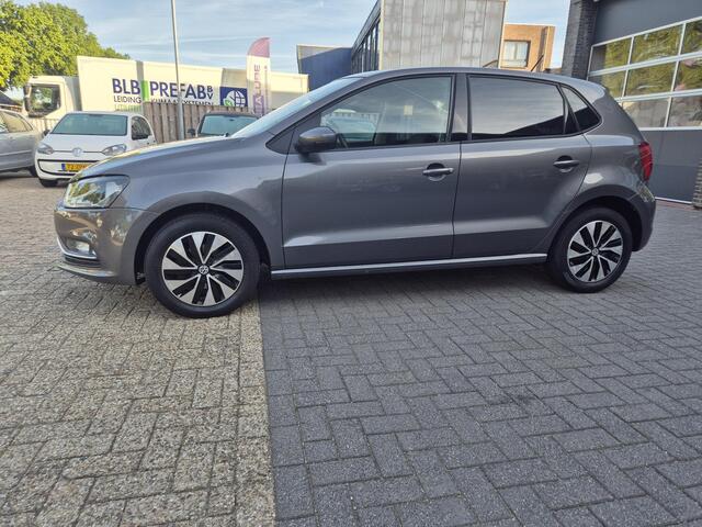 Volkswagen POLO 1.0 Comfortline Edition