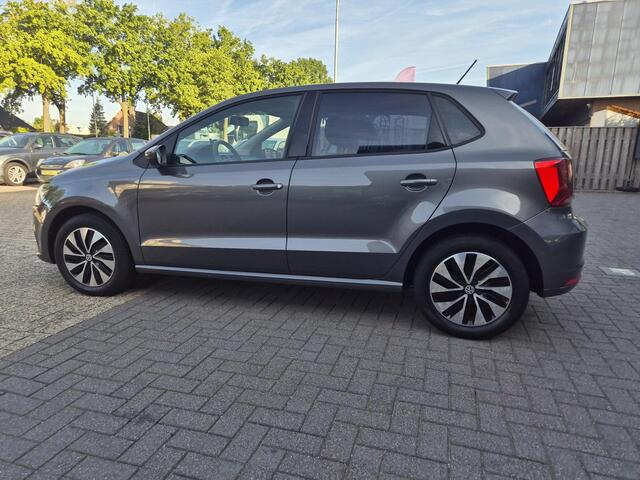 Volkswagen POLO 1.0 Comfortline Edition