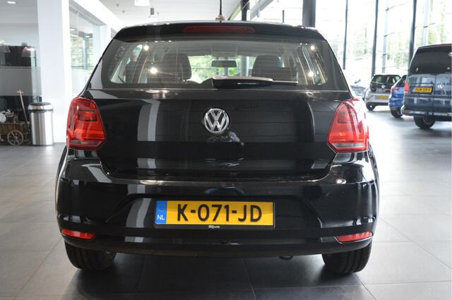 Volkswagen POLO 1.0 Comfortline navi clima pdc lichtmetaal 75 pk !!