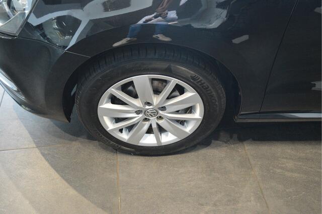 Volkswagen POLO 1.0 Comfortline navi clima pdc lichtmetaal 75 pk !!