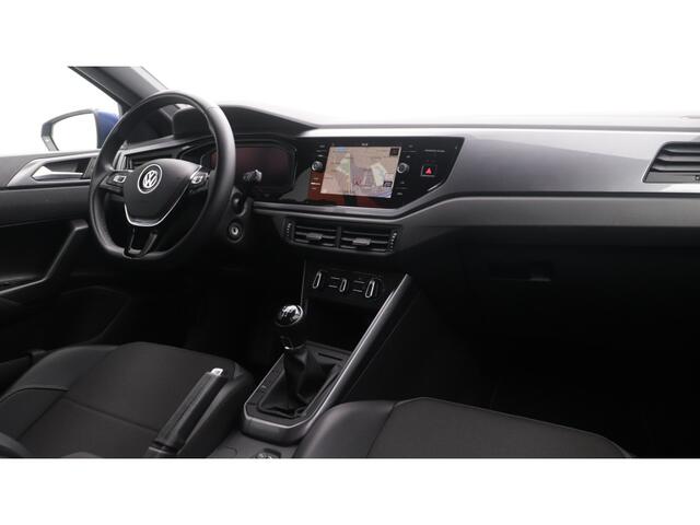 Volkswagen POLO 1.0 TSI 95pk Style Comfortline Navigatie Trekhaak