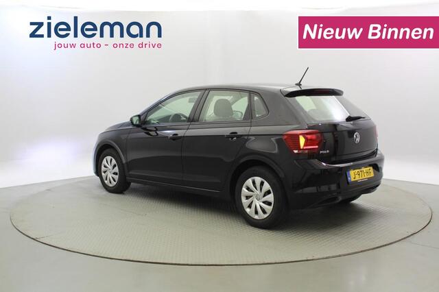 Volkswagen POLO 1.0 Comfortline - Airco, Cruise