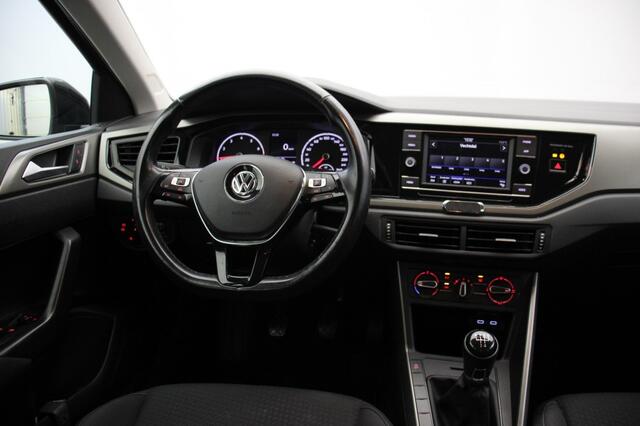 Volkswagen POLO 1.0 Comfortline - Airco, Cruise