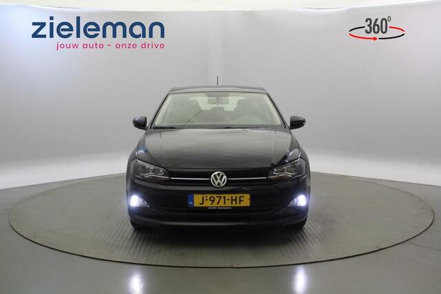 Volkswagen POLO 1.0 Comfortline - Airco, Cruise