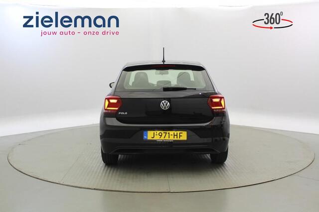 Volkswagen POLO 1.0 Comfortline - Airco, Cruise
