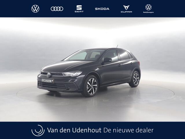 Volkswagen POLO 1.0 TSI 95pk Life Business DSG / Navigatie / Stoelverwarming / Camera