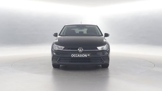 Volkswagen POLO 1.0 TSI 95pk Life Business DSG / Navigatie / Stoelverwarming / Camera