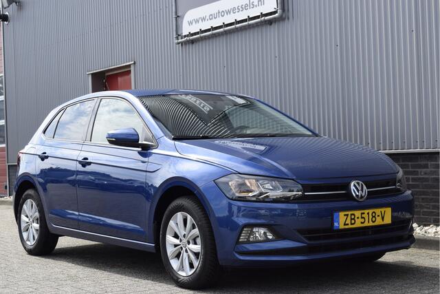 Volkswagen POLO 1.0 TSI Comfortline Adaptive cruise, Carplay,