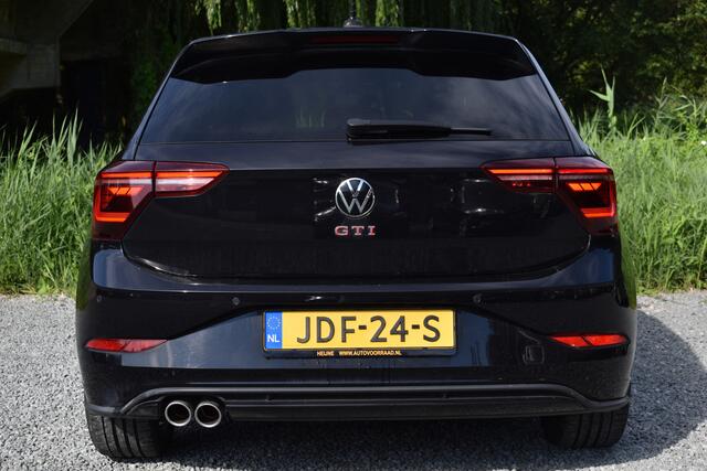 Volkswagen POLO GTI 2.0 TSI 210PK DSG VIRTUAL/ACC/CARPLAY
