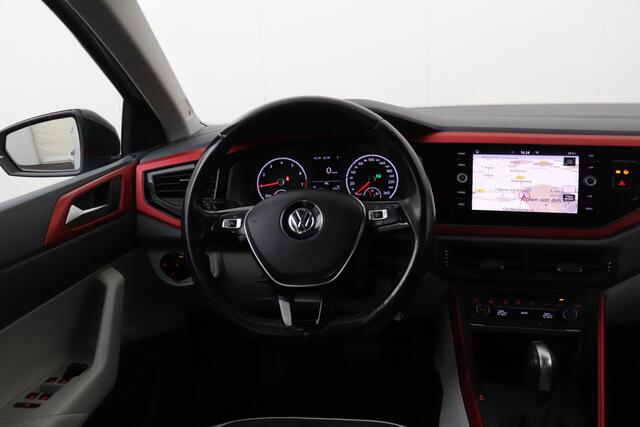 Volkswagen POLO 1.0 96 PK Aut. TSI Highline Beats Half-Leder Climate Carplay