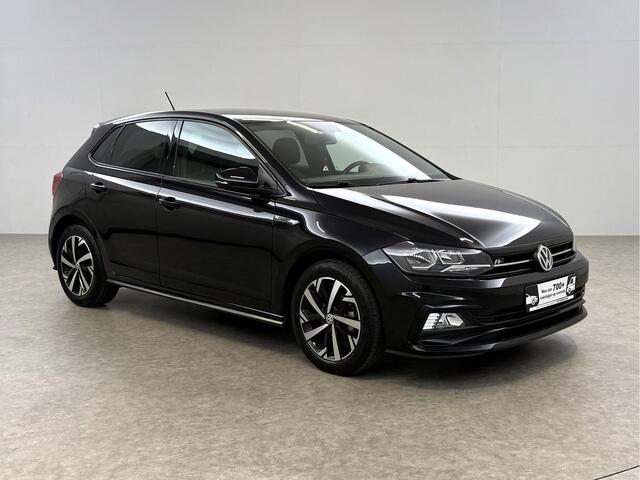 Volkswagen POLO 1.0 TSI R-line LED ACC Carplay Clima Navigatie Parkeersensoren 16"LMV