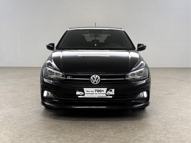 Volkswagen POLO 1.0 TSI R-line LED ACC Carplay Clima Navigatie Parkeersensoren 16"LMV