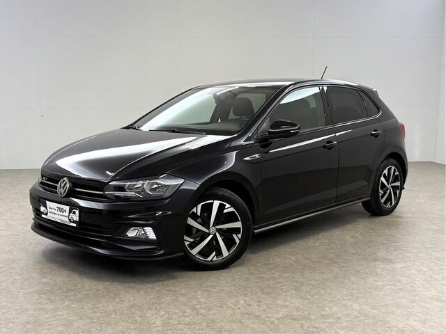 Volkswagen POLO 1.0 TSI R-line LED ACC Carplay Clima Navigatie Parkeersensoren 16"LMV