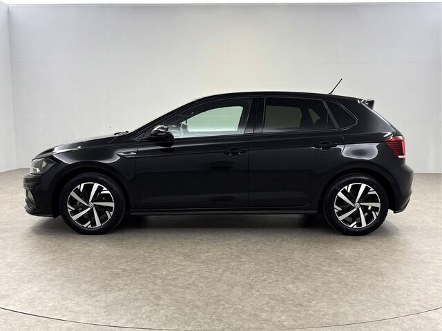 Volkswagen POLO 1.0 TSI R-line LED ACC Carplay Clima Navigatie Parkeersensoren 16"LMV