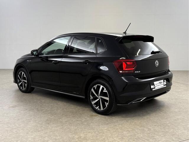 Volkswagen POLO 1.0 TSI R-line LED ACC Carplay Clima Navigatie Parkeersensoren 16"LMV