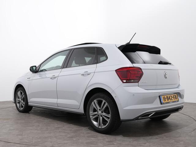 Volkswagen POLO 1.6 TDI HIGHLINE BUSINESS R DSG7 | Uniek!! | Panoramadak | Virtual Cockpit | Keyless