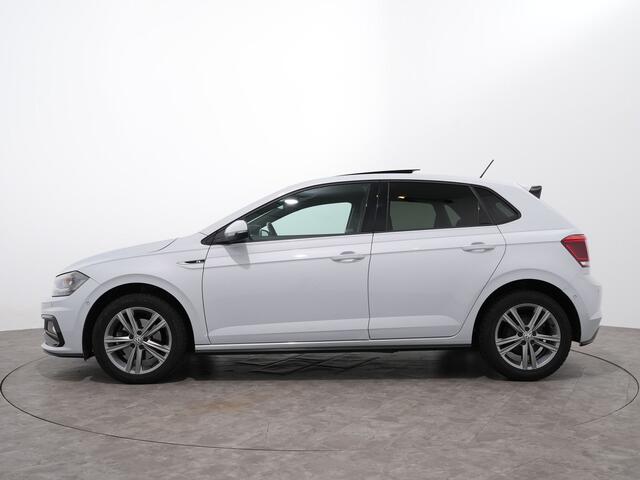 Volkswagen POLO 1.6 TDI HIGHLINE BUSINESS R DSG7 | Uniek!! | Panoramadak | Virtual Cockpit | Keyless