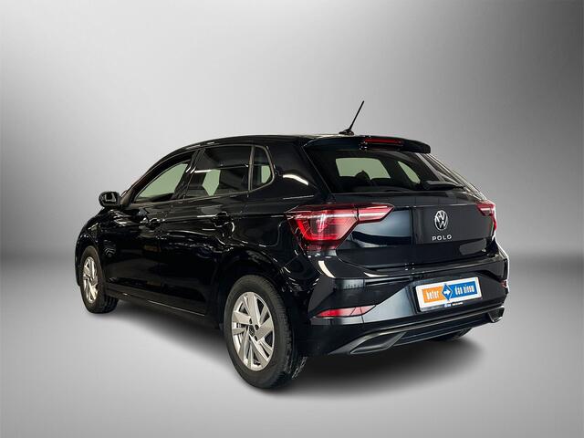 Volkswagen POLO 1.0 95pk TSI Style Adaptive Cruise Control | Parkeerassistent (Park Assist) | Voorstoelen verwarmbaar