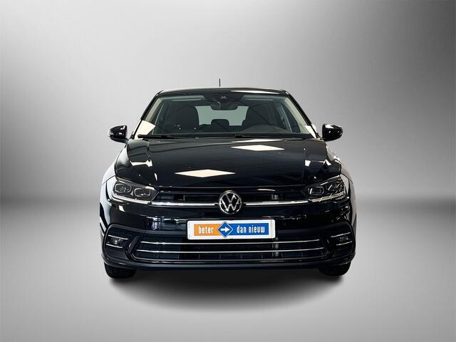 Volkswagen POLO 1.0 95pk TSI Style Adaptive Cruise Control | Parkeerassistent (Park Assist) | Voorstoelen verwarmbaar