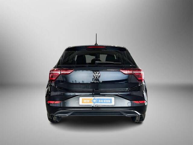 Volkswagen POLO 1.0 95pk TSI Style Adaptive Cruise Control | Parkeerassistent (Park Assist) | Voorstoelen verwarmbaar