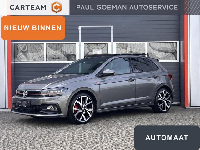 Volkswagen POLO 2.0 TSI GTI | Beats | Pano | LED | Virtual | Camera | Keyless |