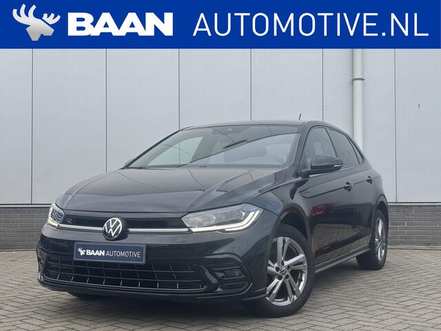 Volkswagen POLO 1.0 TSI R-Line | Vol! | IQ. Light | Adaptive | Pano |