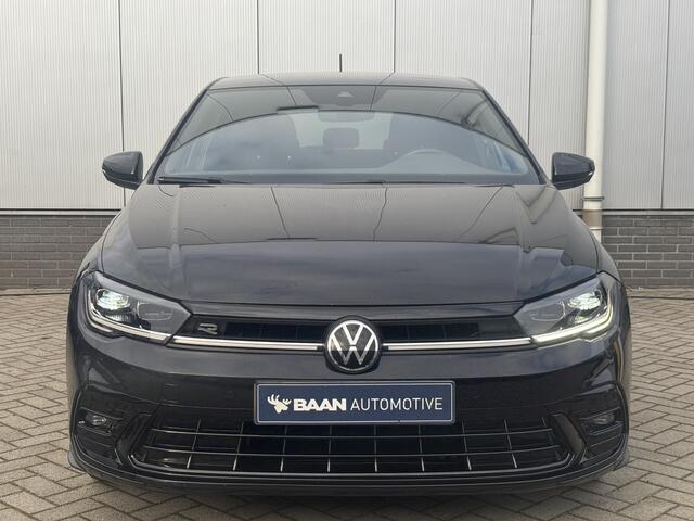 Volkswagen POLO 1.0 TSI R-Line | Vol! | IQ. Light | Adaptive | Pano |