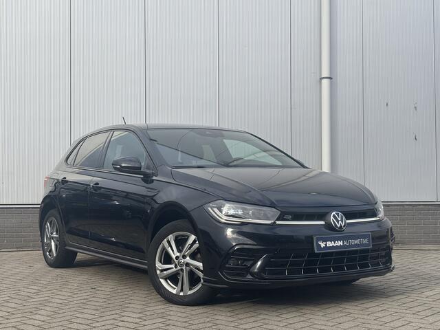 Volkswagen POLO 1.0 TSI R-Line | Vol! | IQ. Light | Adaptive | Pano |
