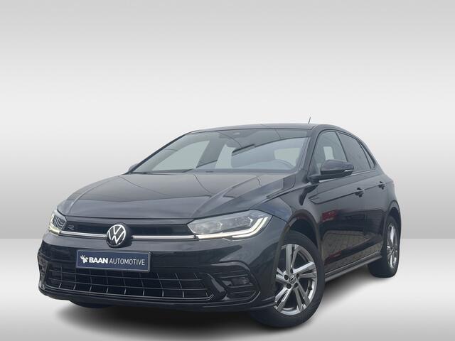 Volkswagen POLO 1.0 TSI R-Line | Vol! | IQ. Light | Adaptive | Pano |